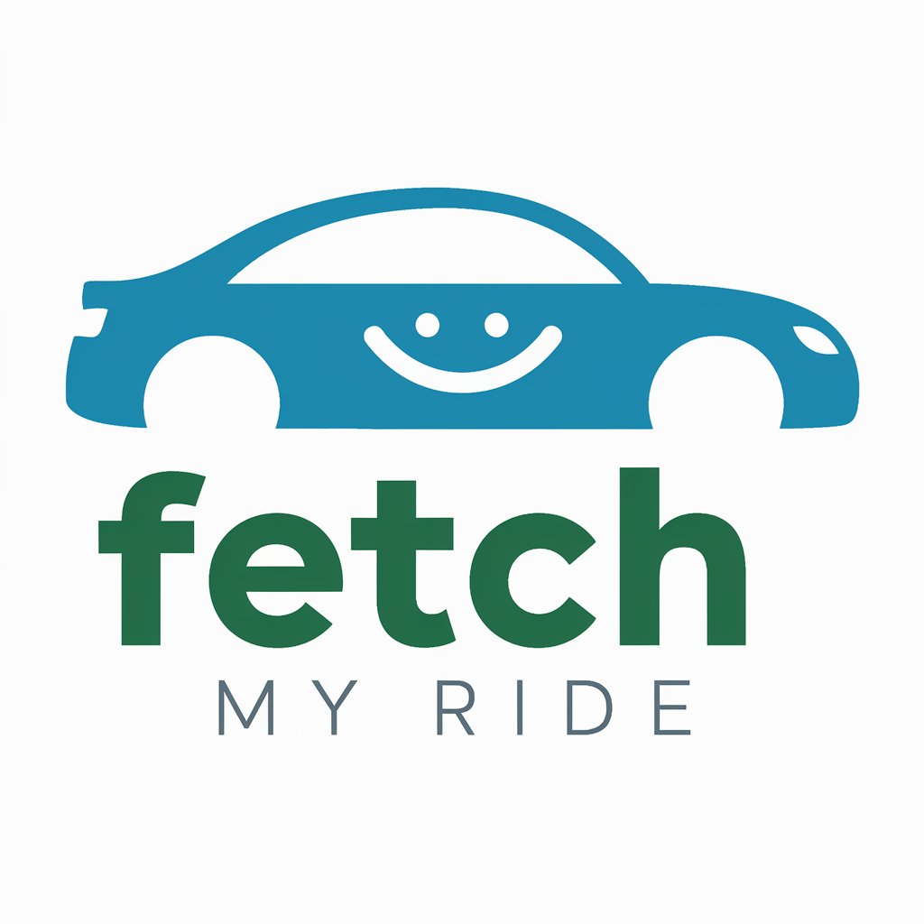 Fetch My Ride in GPT Store