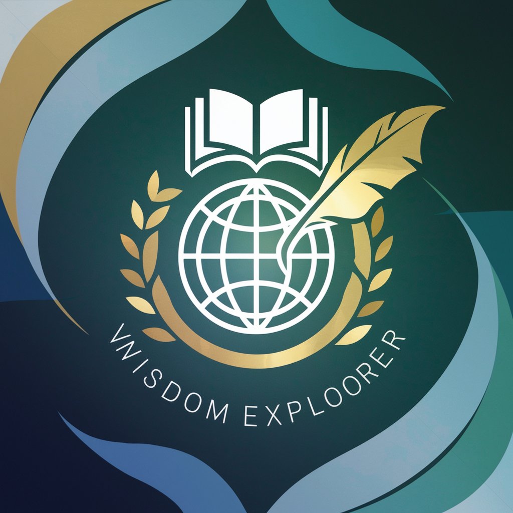 Wisdom Explorer in GPT Store