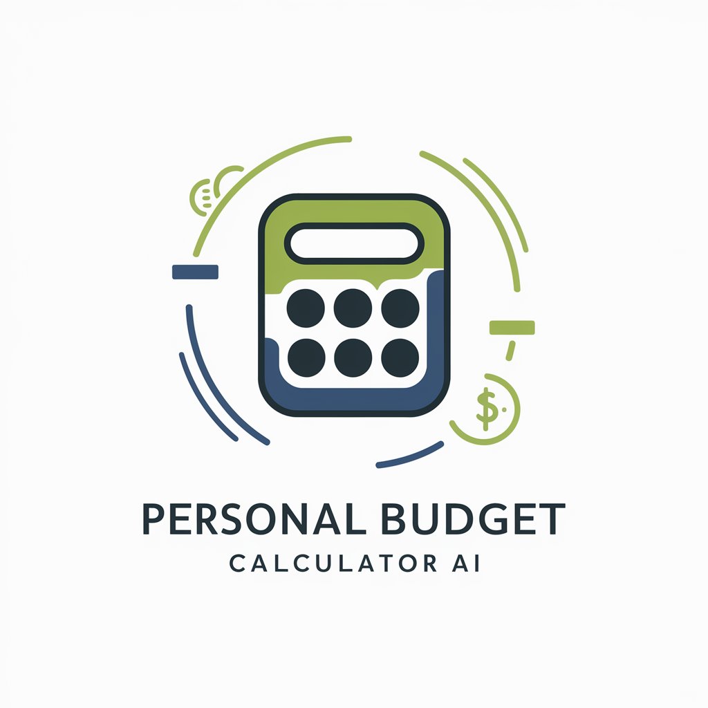 Personal Budget Calculator AI