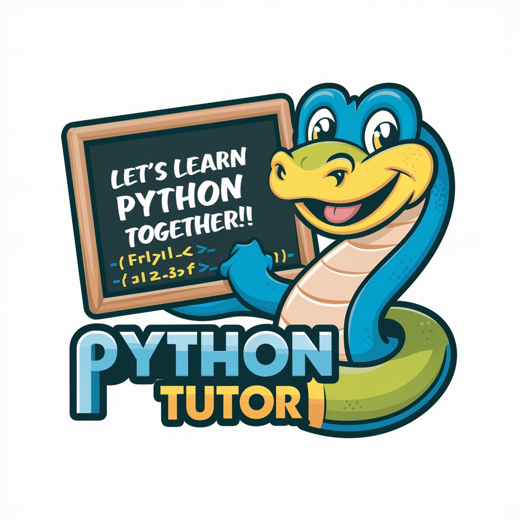 Python Tutor in GPT Store