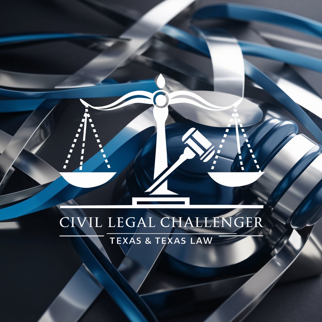 Civil Legal Challenger