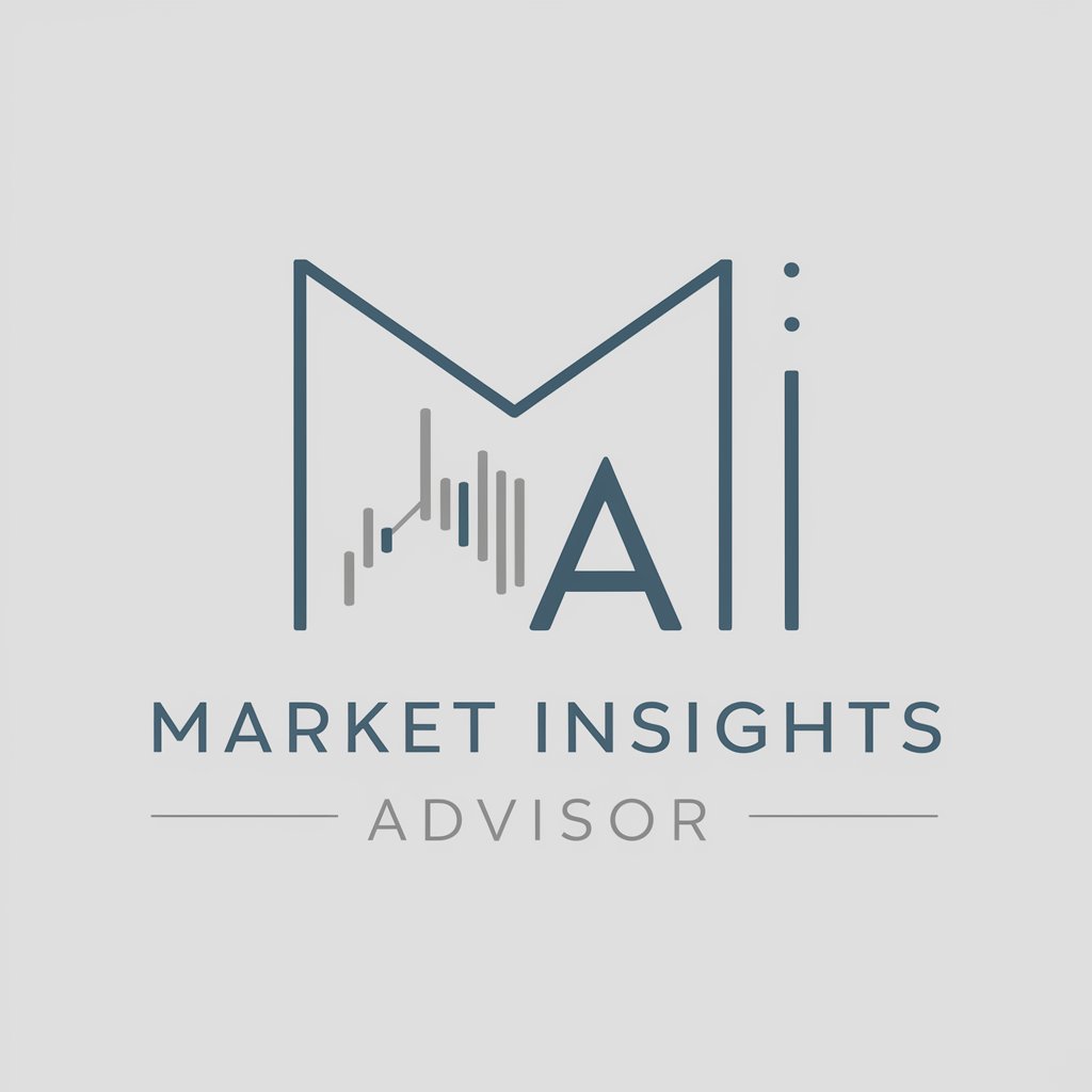 Market Insights Advisor in GPT Store