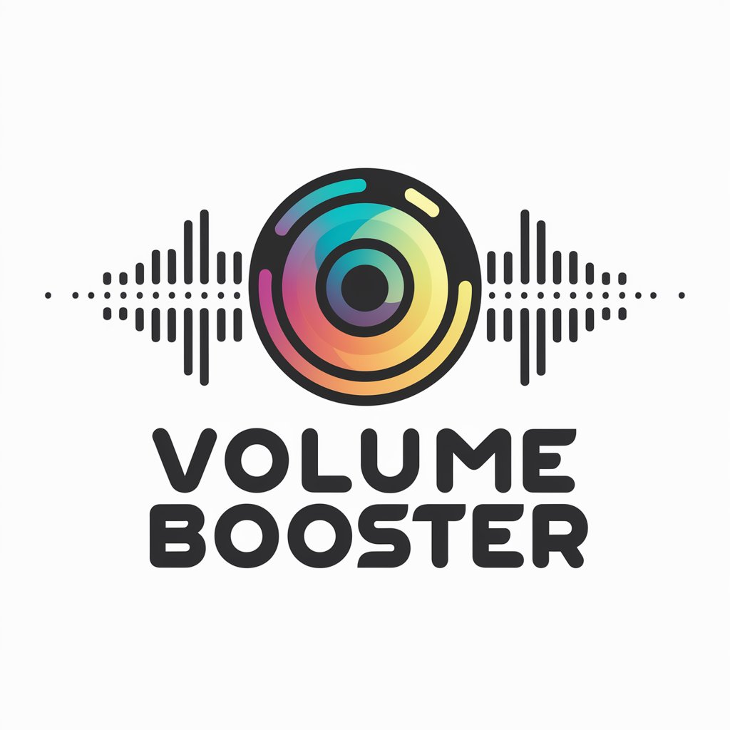 Volume Booster in GPT Store