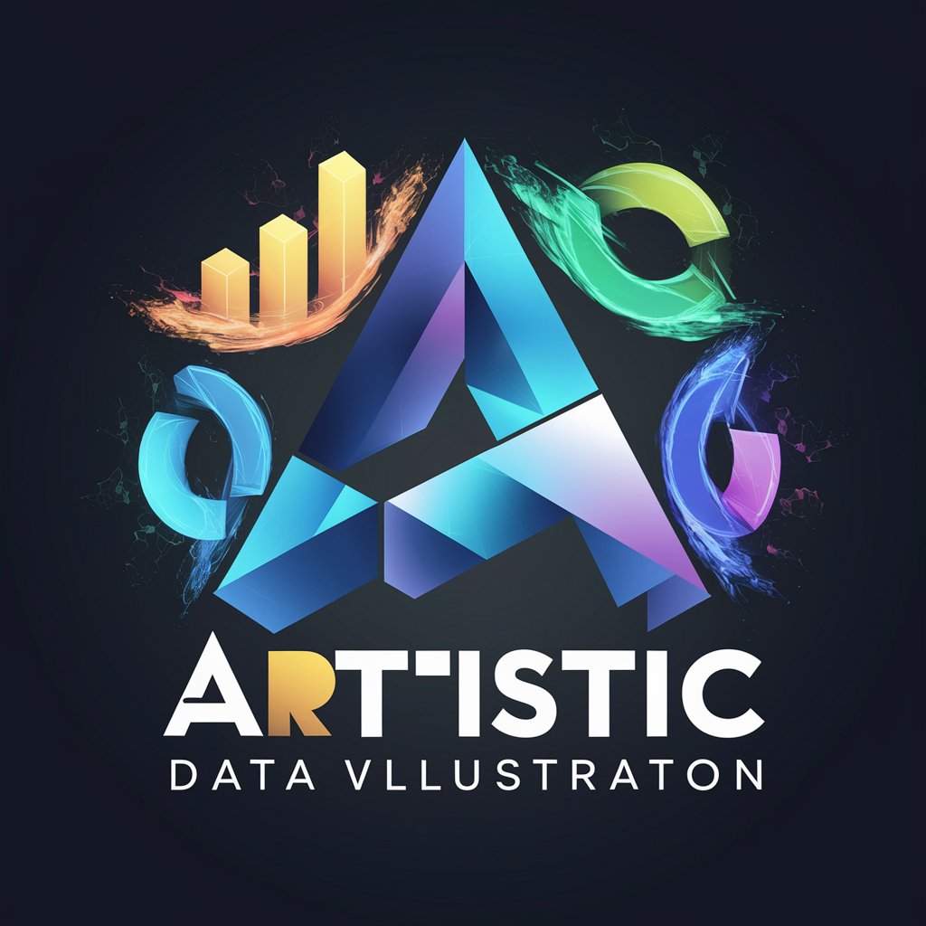 Artistic Data Illustrator in GPT Store