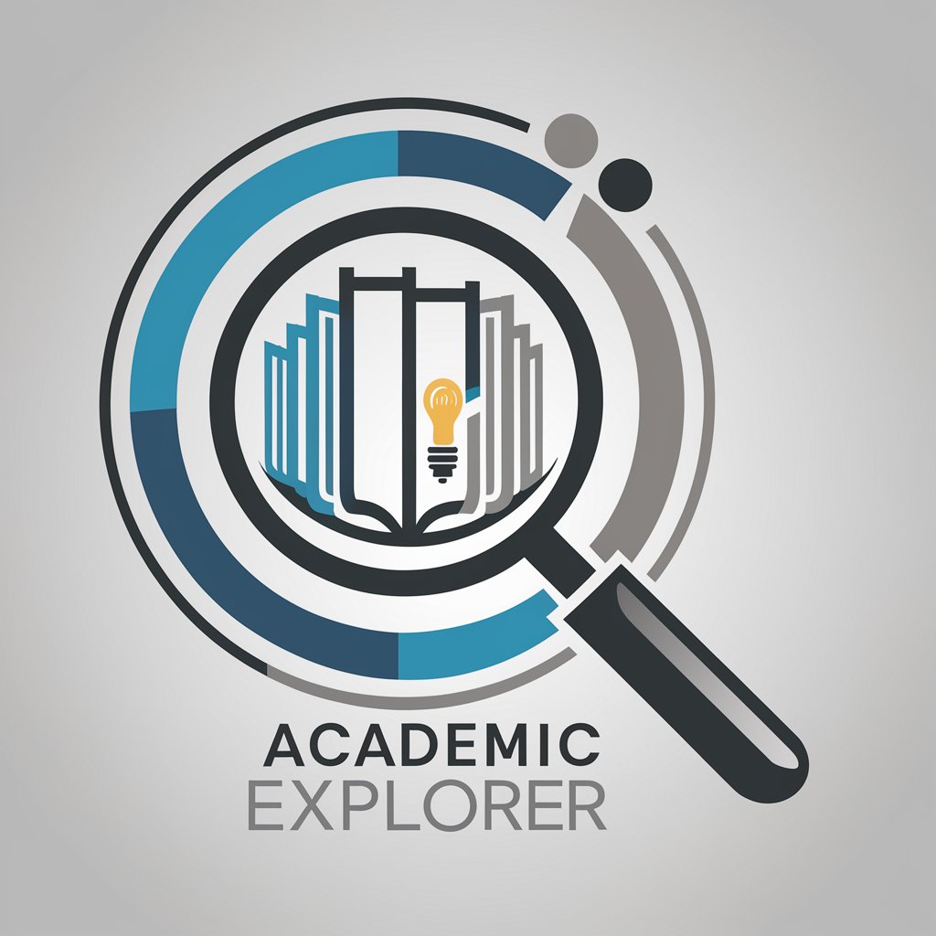 Academic Explorer