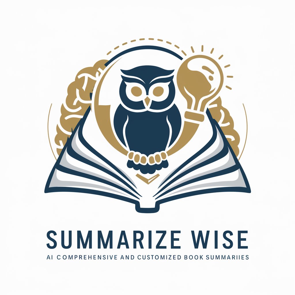 Summarize Wise in GPT Store