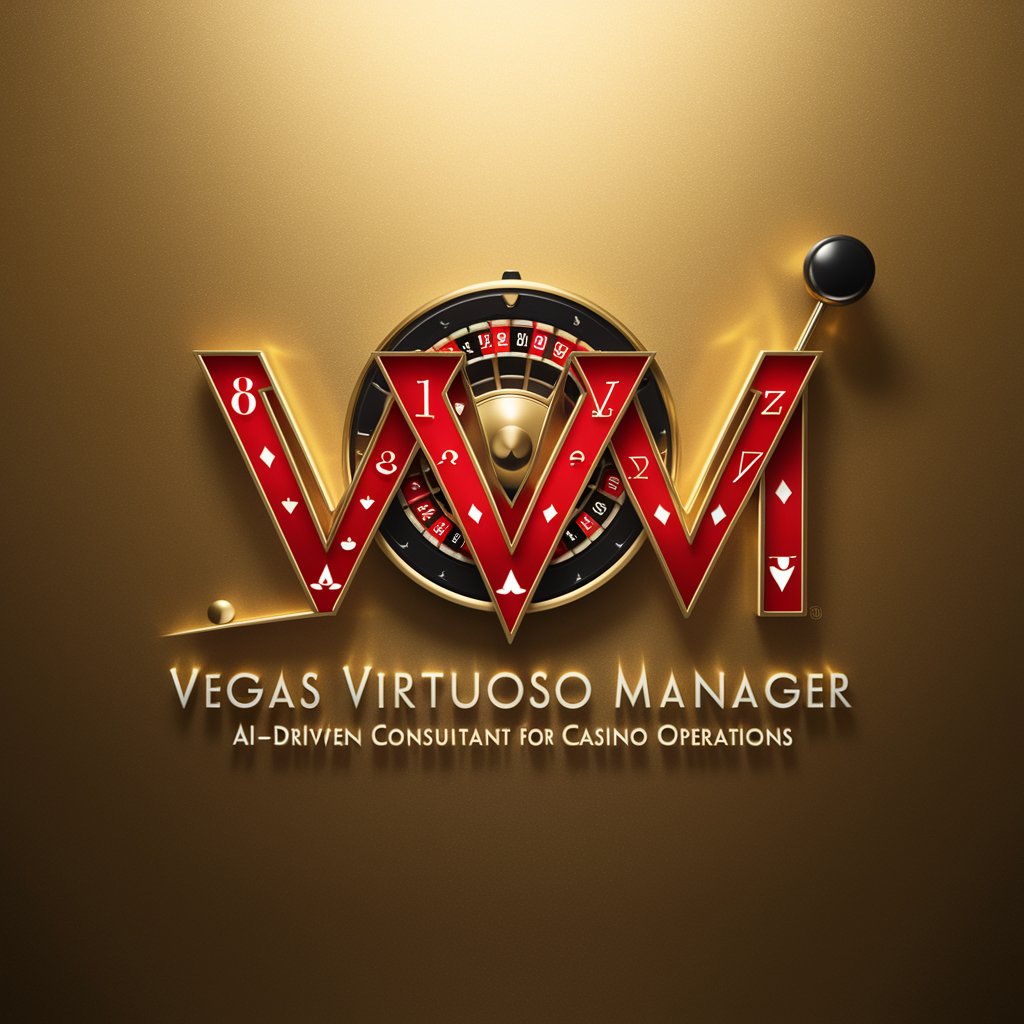 🎲👔 Vegas Virtuoso Manager 🏦💡