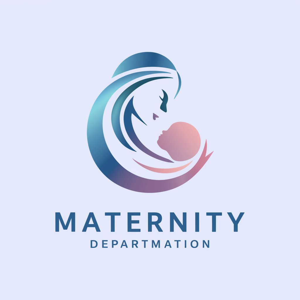 Maternity Department Assistant in GPT Store