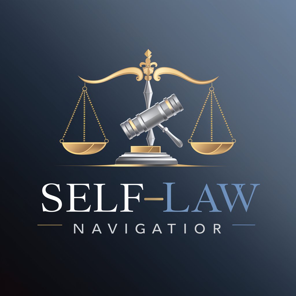 SelfLaw Navigator in GPT Store