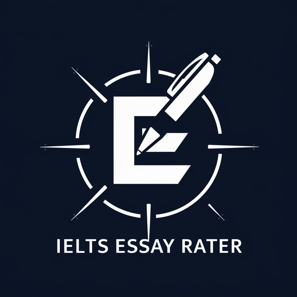 IELTS Essay Rater in GPT Store