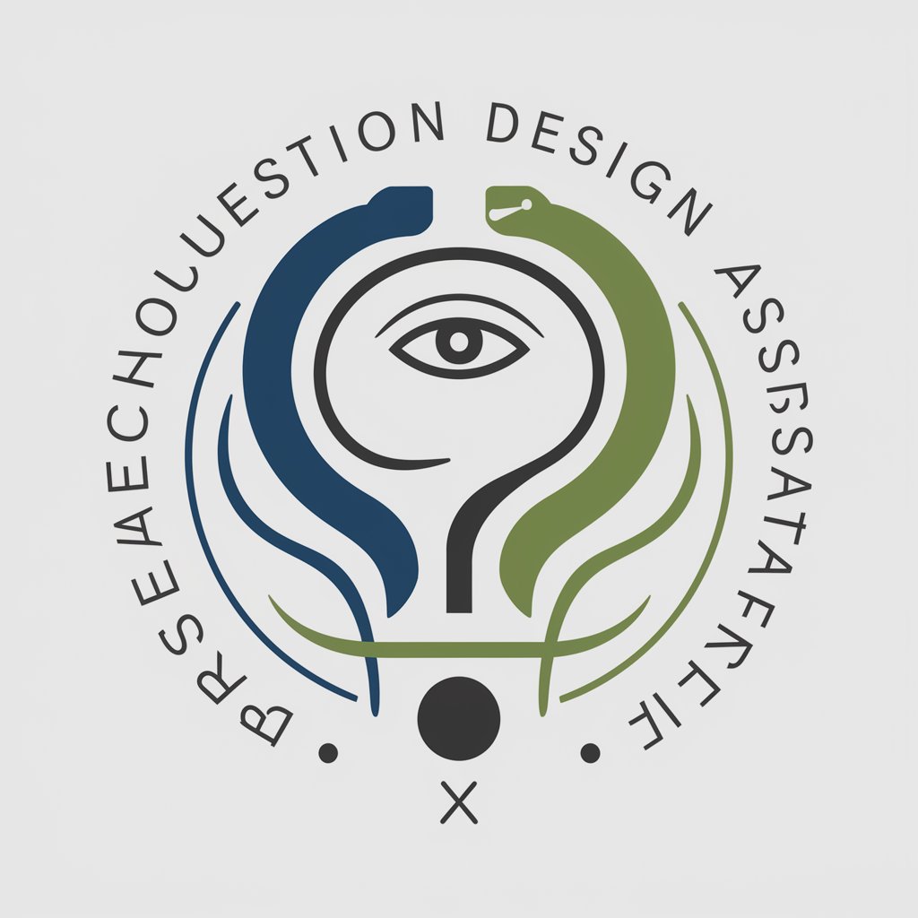 Research Question Design Assistant [EN]