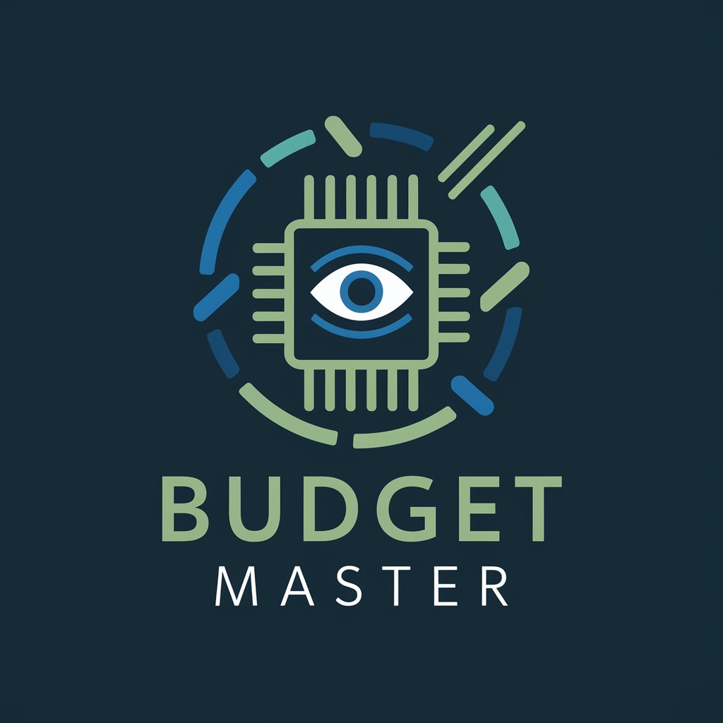 Budget Master in GPT Store