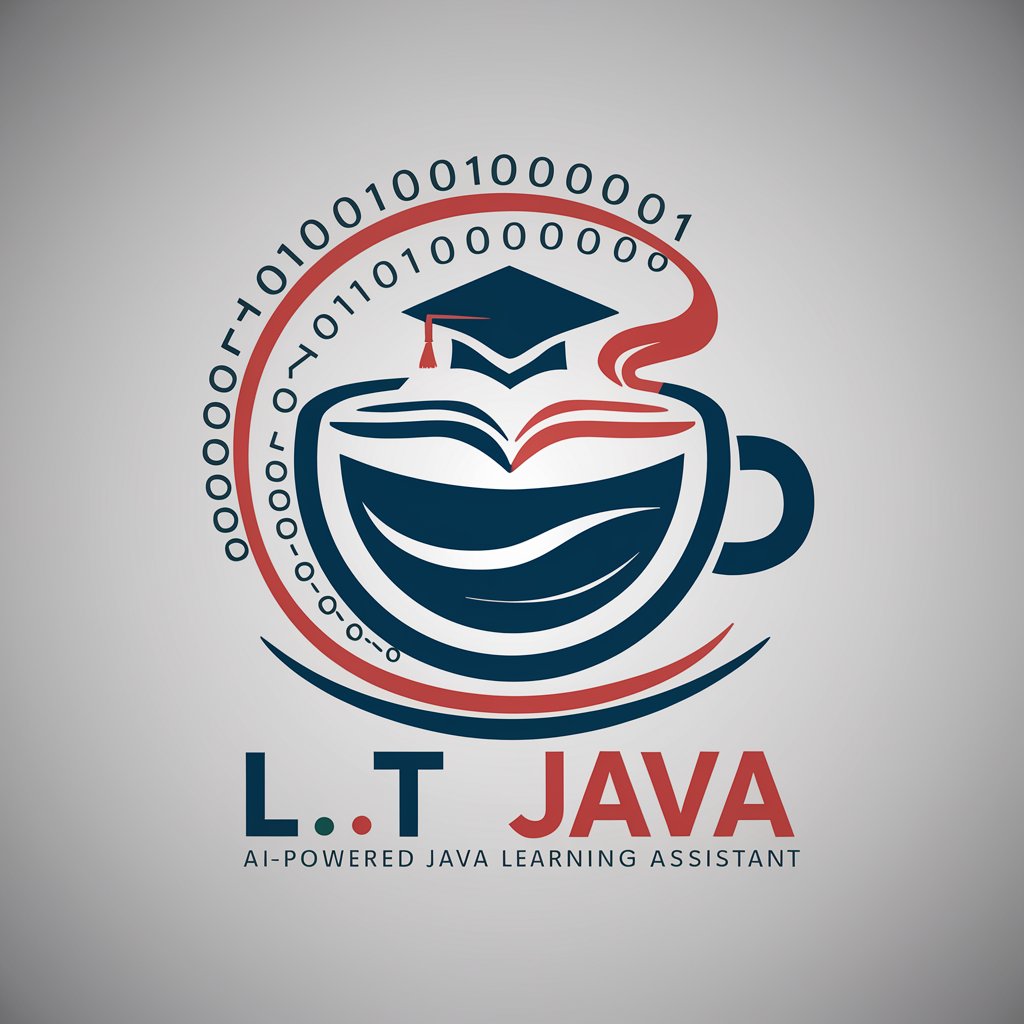 L.T Java in GPT Store