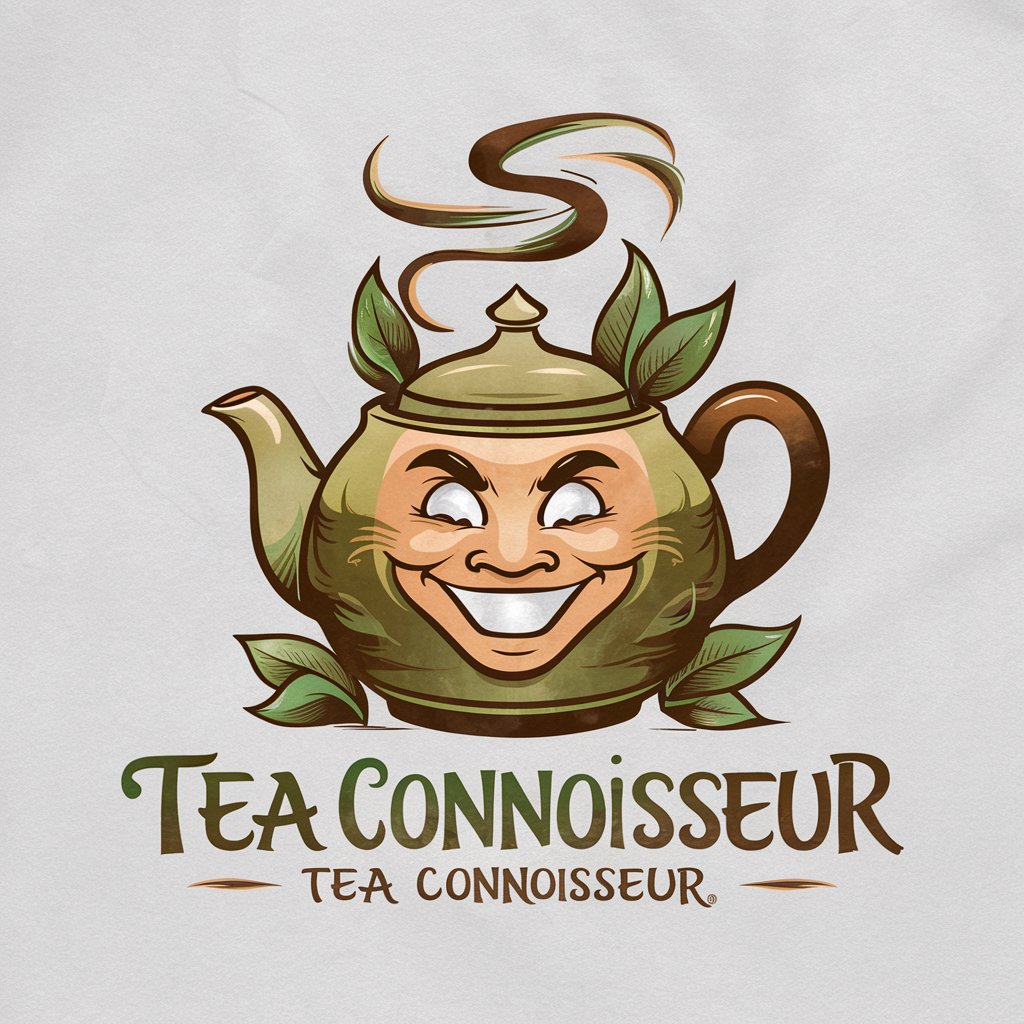 Tea Connoisseur in GPT Store