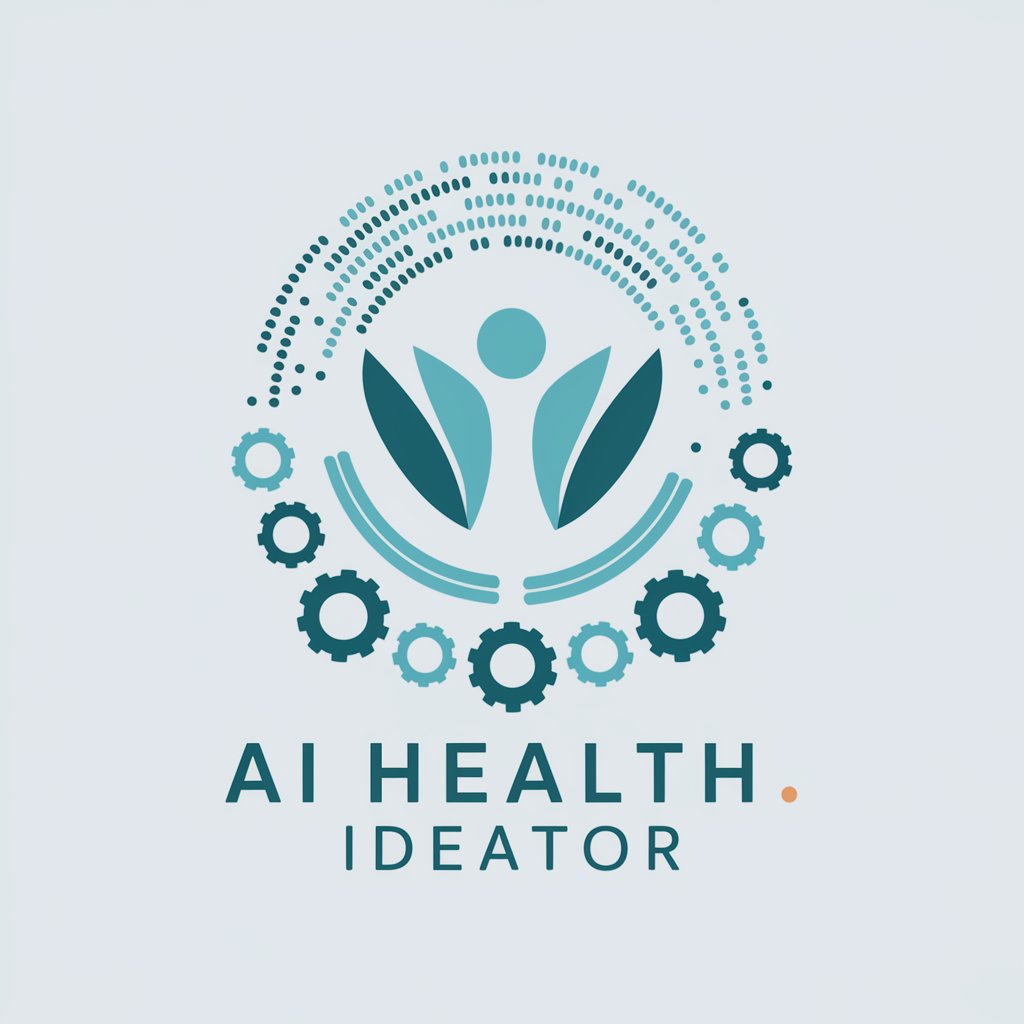 AI Health Ideator in GPT Store
