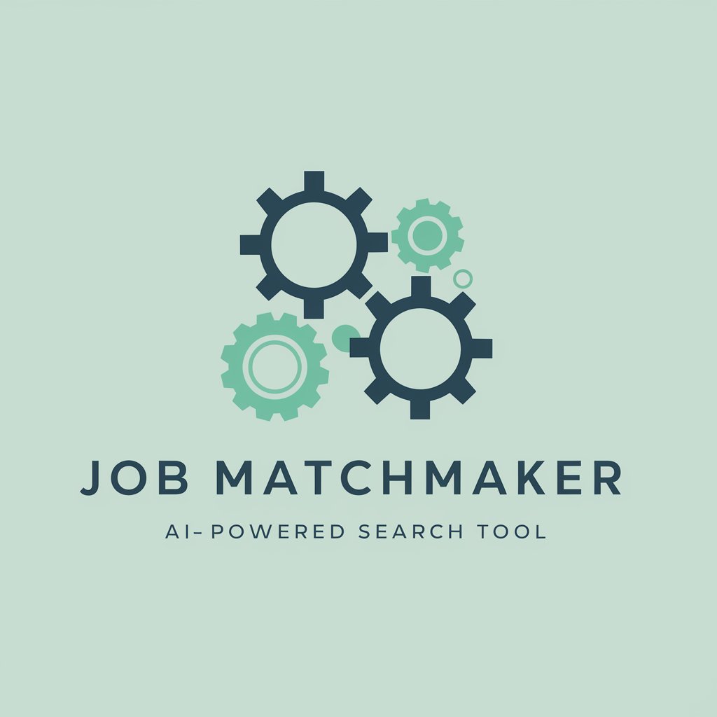 Job Matchmaker in GPT Store