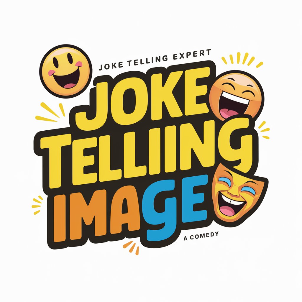 Joke Telling Expert | Funny Images in GPT Store