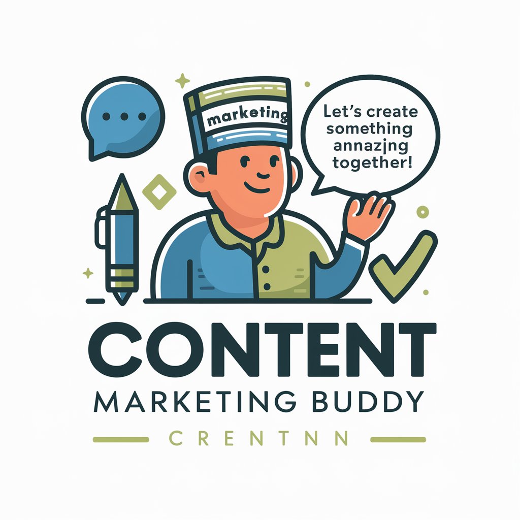 Content Marketing Buddy