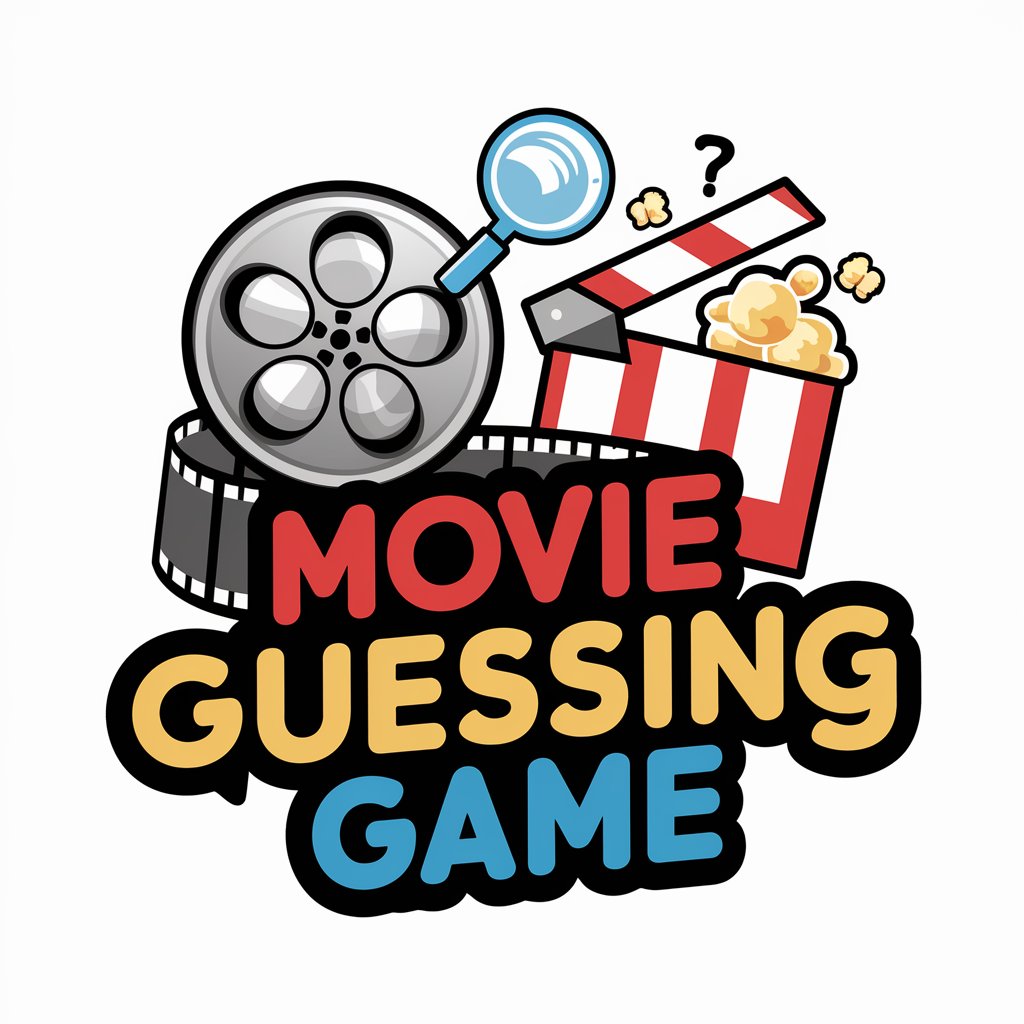 Movie Guessing Game in GPT Store