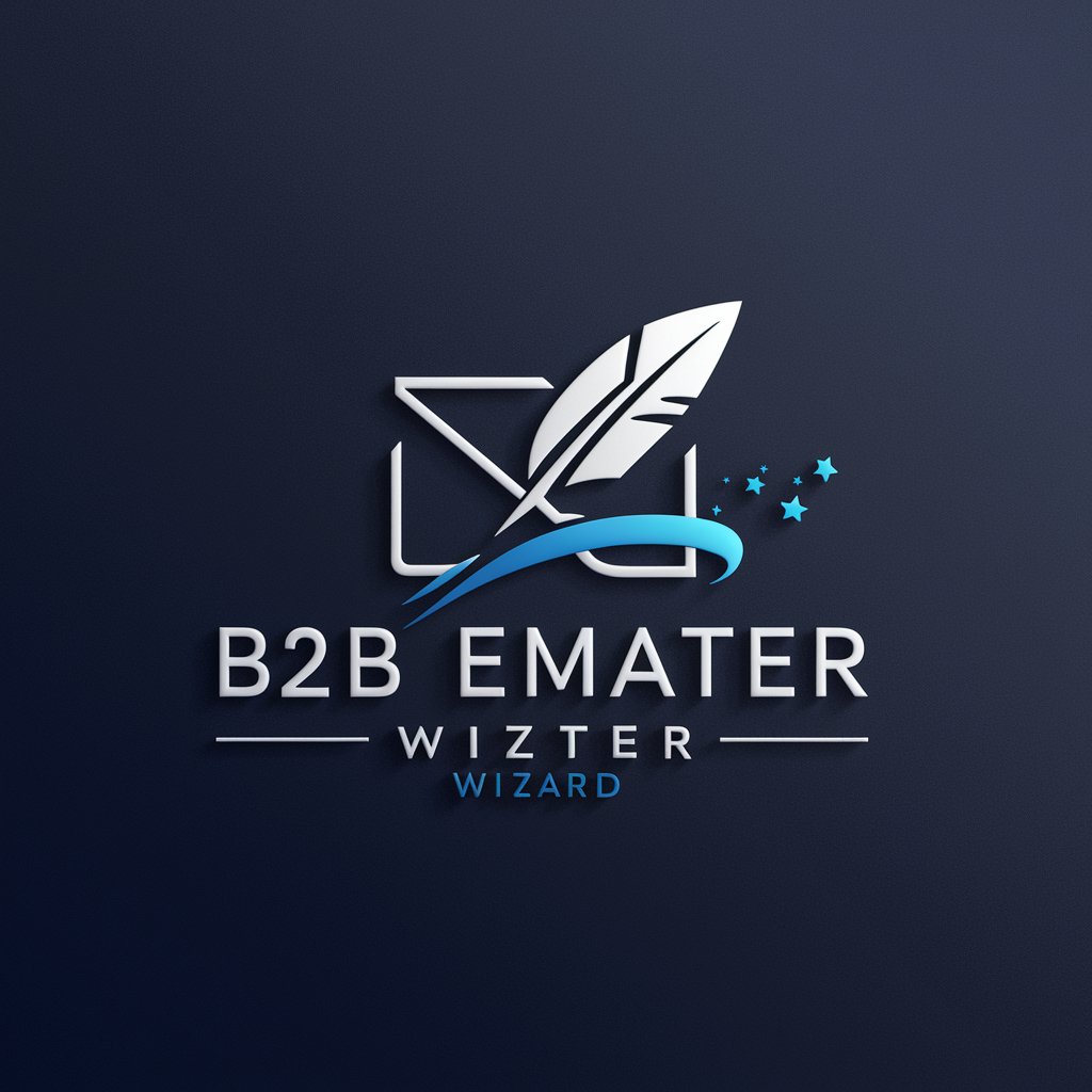 B2B Email Writer Wizard