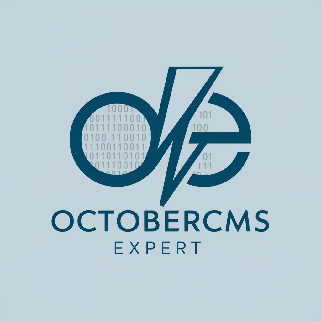 OctoberCMS Expert in GPT Store