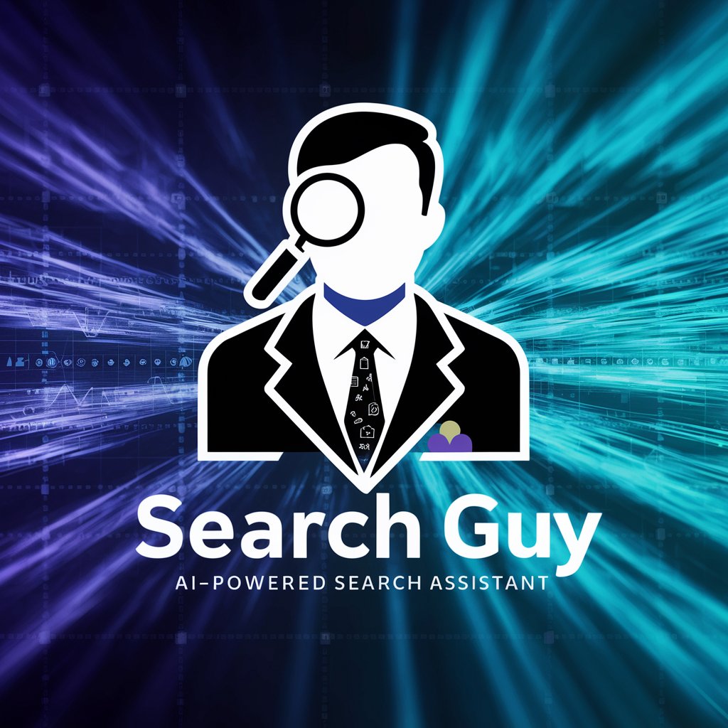 Search Guy in GPT Store