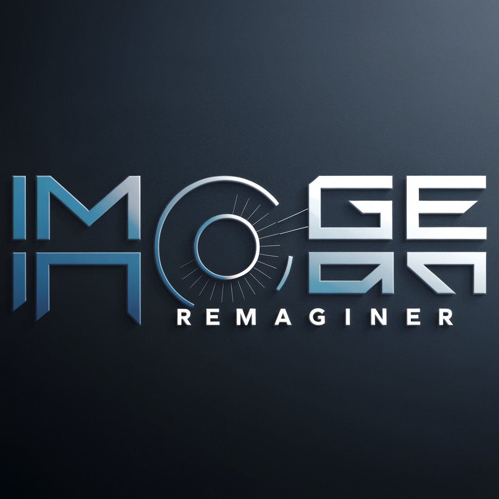 Image Reimaginer