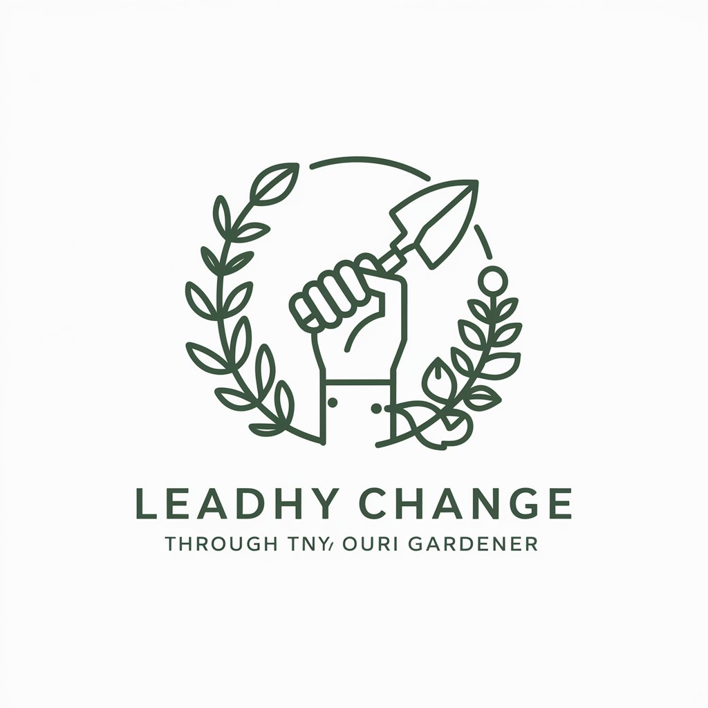 Lead Change Like a Gardener in GPT Store