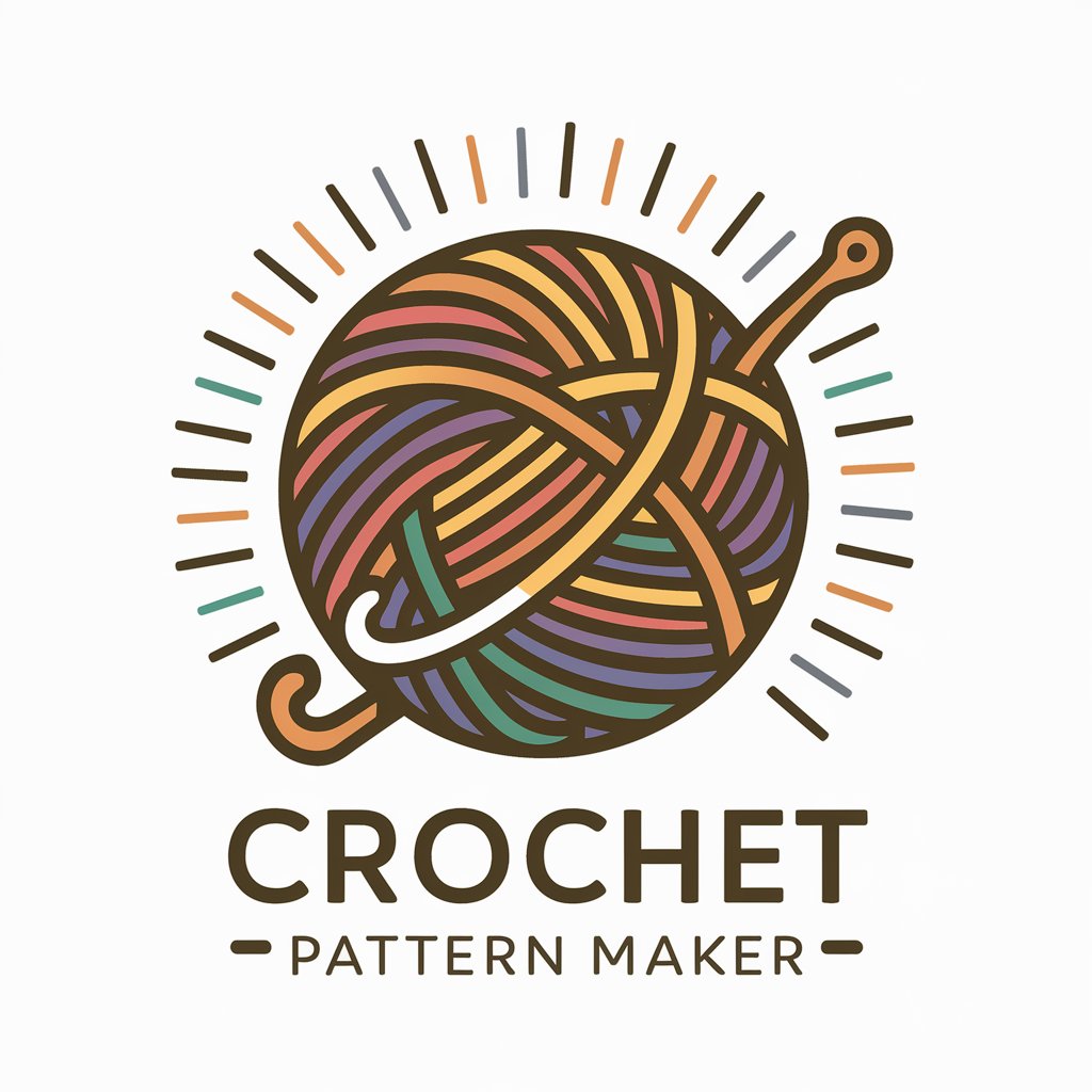 Crochet Pattern Maker