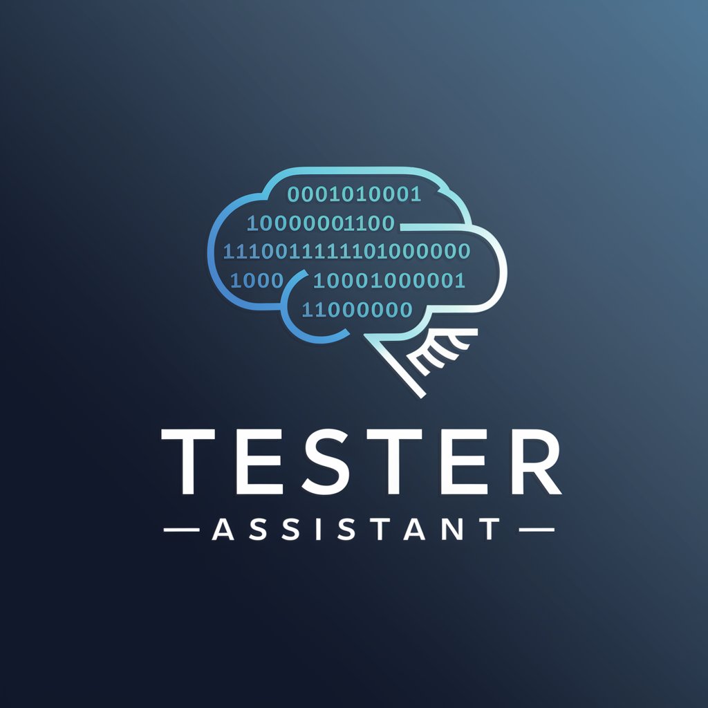 Tester Assistant in GPT Store