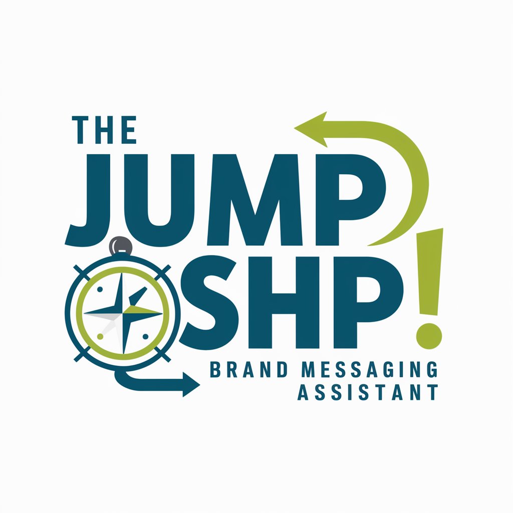 The Jump Ship! Brand Messaging Assistant