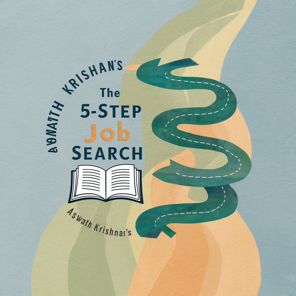 The 5-Step Job Search Guide in GPT Store