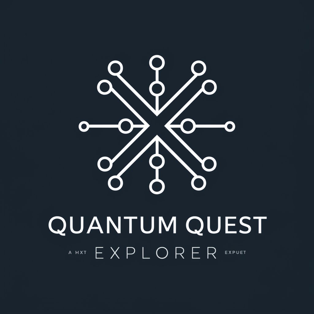 Quantum Quest Explorer in GPT Store