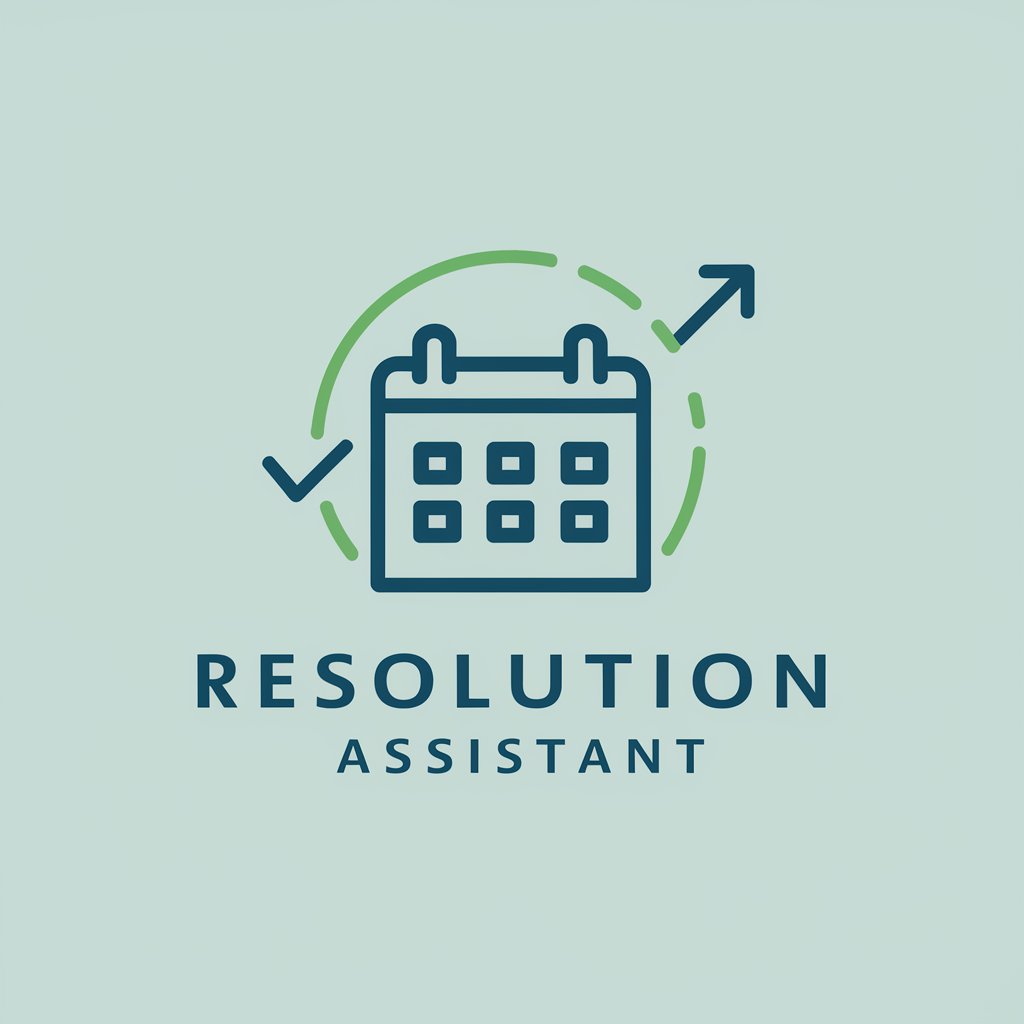 Resolution Assistant
