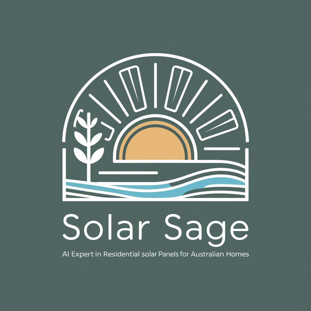 Solar Sage in GPT Store