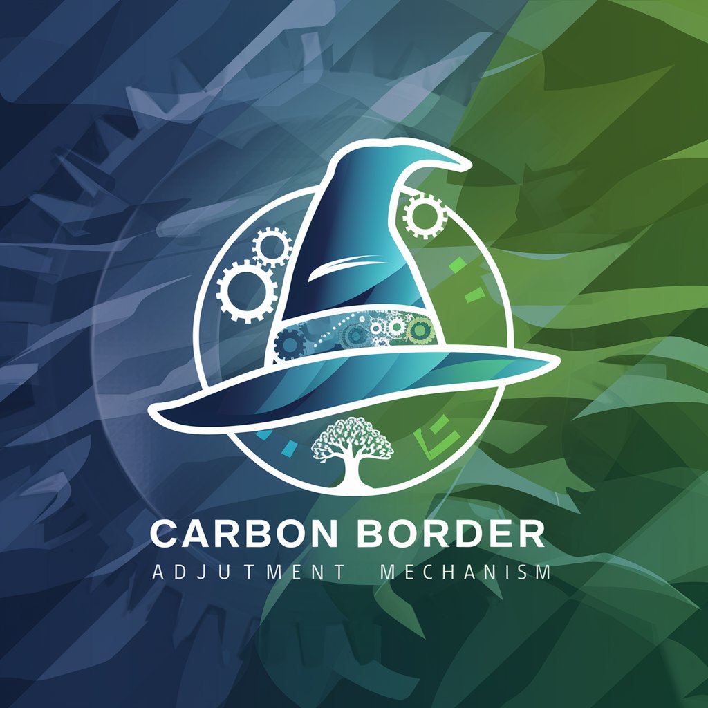 Carbon Border Adjustment Mechanism (CBAM) Wizard in GPT Store