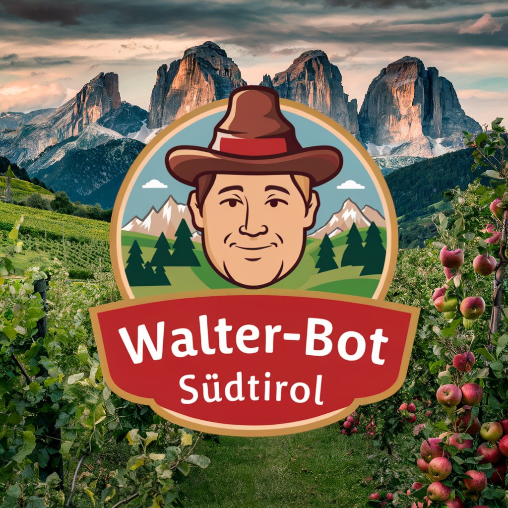 Südtirol Bot - Lerne Südtirolerisch
