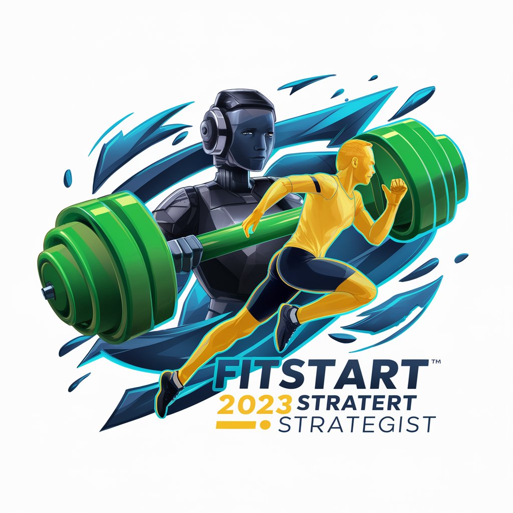 🎇 FitStart 2023 Strategist 🏋️‍♀️