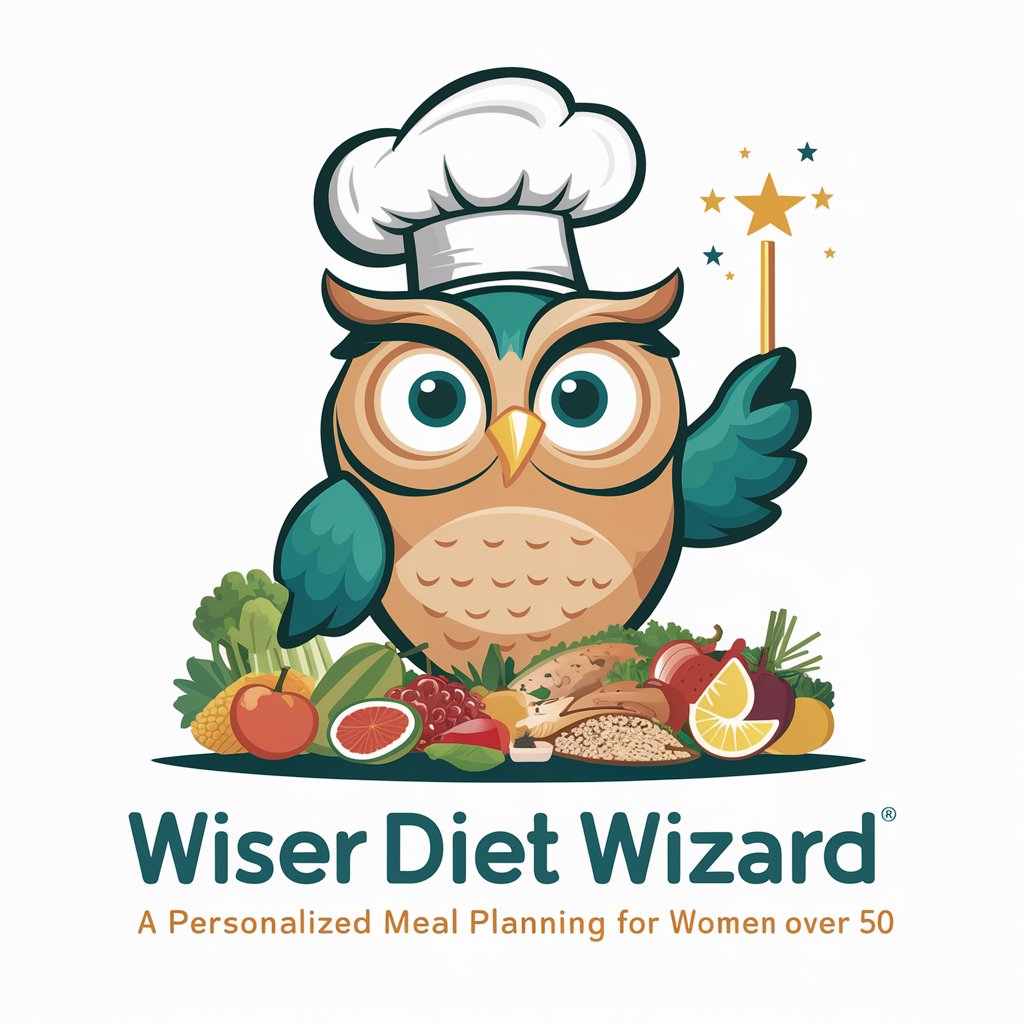 Wiser Diet Wizard in GPT Store