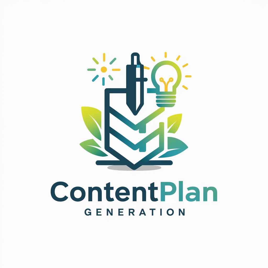 Contentplan Generator
