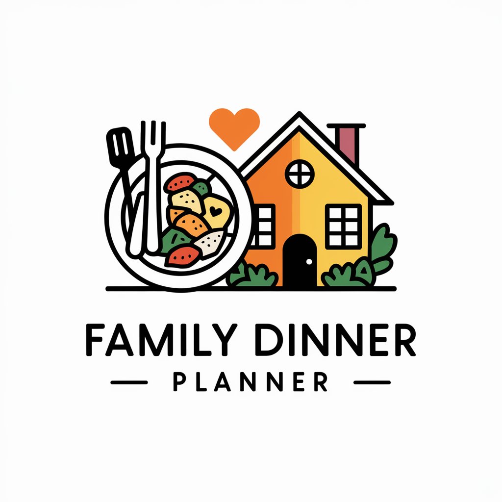 Family Dinner Planner in GPT Store