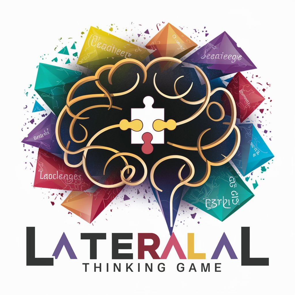 Lateral Thinking GAME