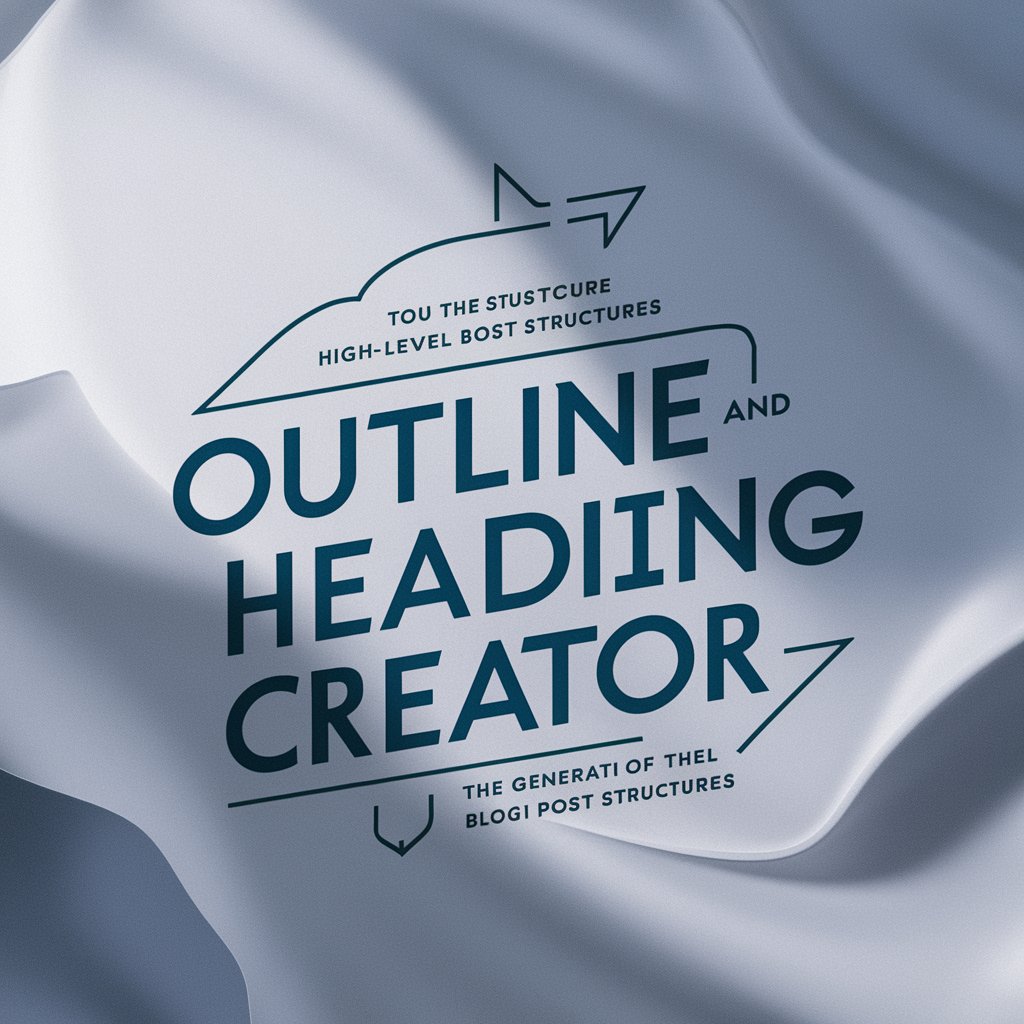 Outline and Heading Creator