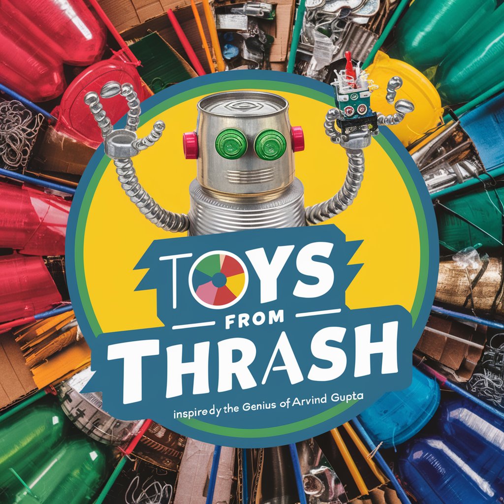 Toys from Thrash