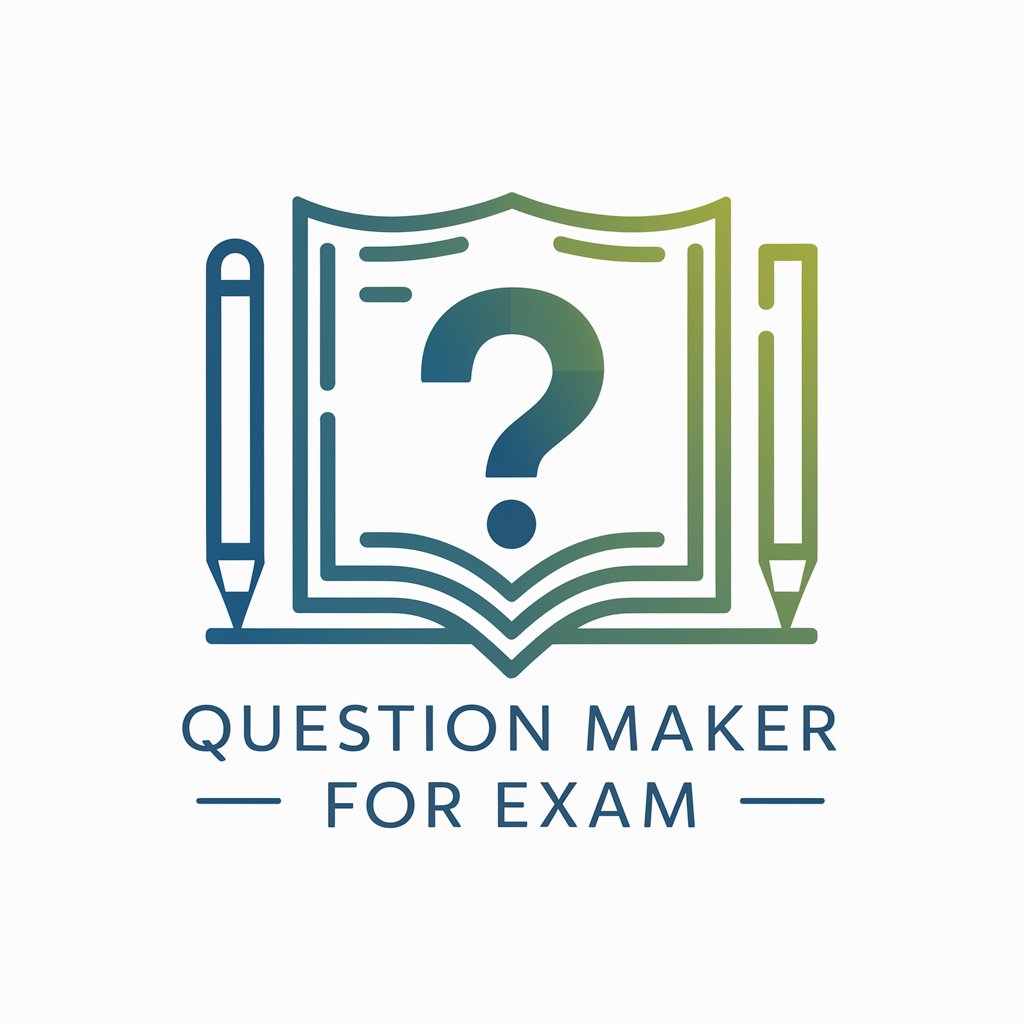 Question Maker for Exam