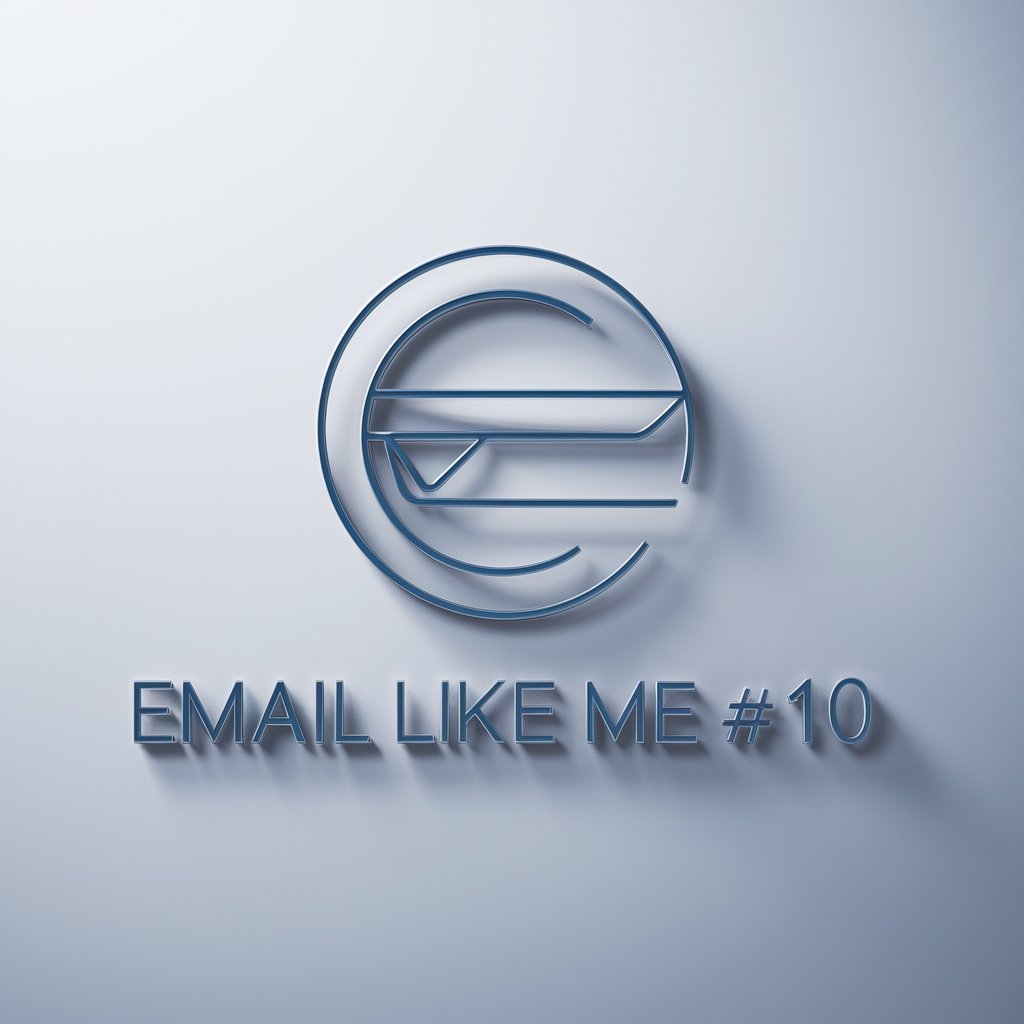 E-MAIL LIKE ME #10