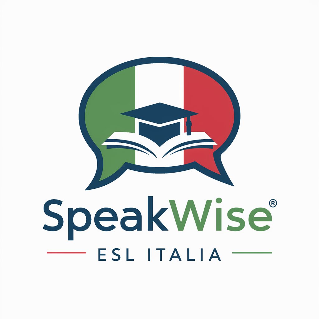 ESL Italia SpeakWise 2.1 - Practise English!