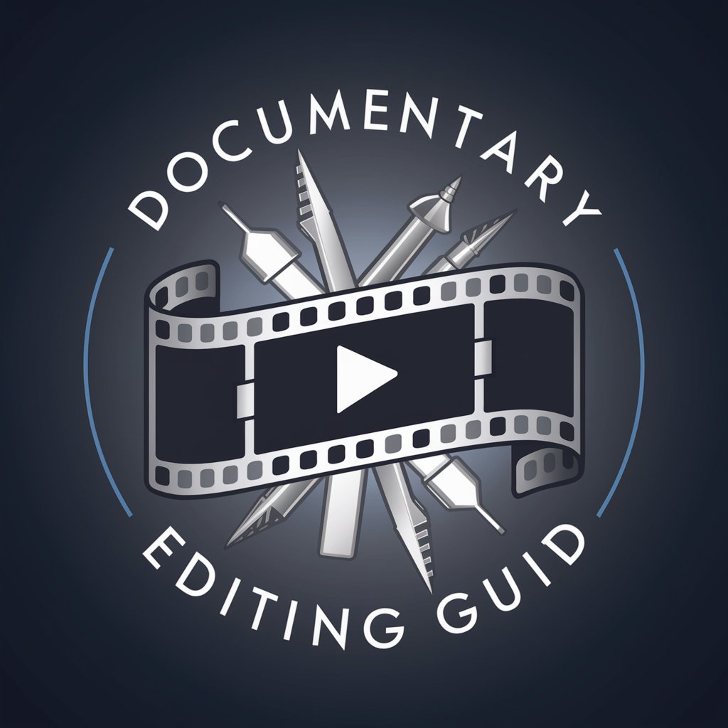 Documentary Editing Guide in GPT Store