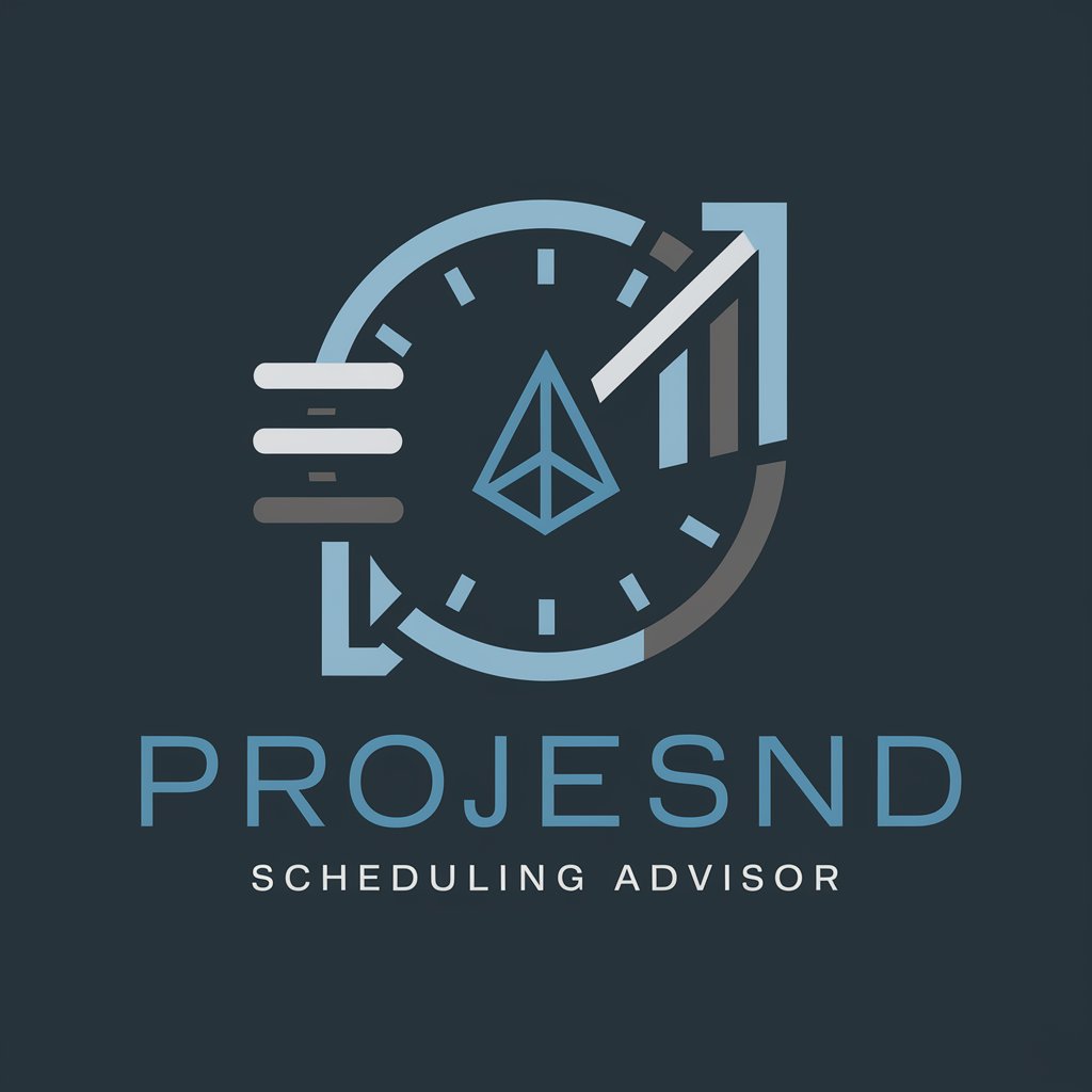 Project Scheduling Advisor