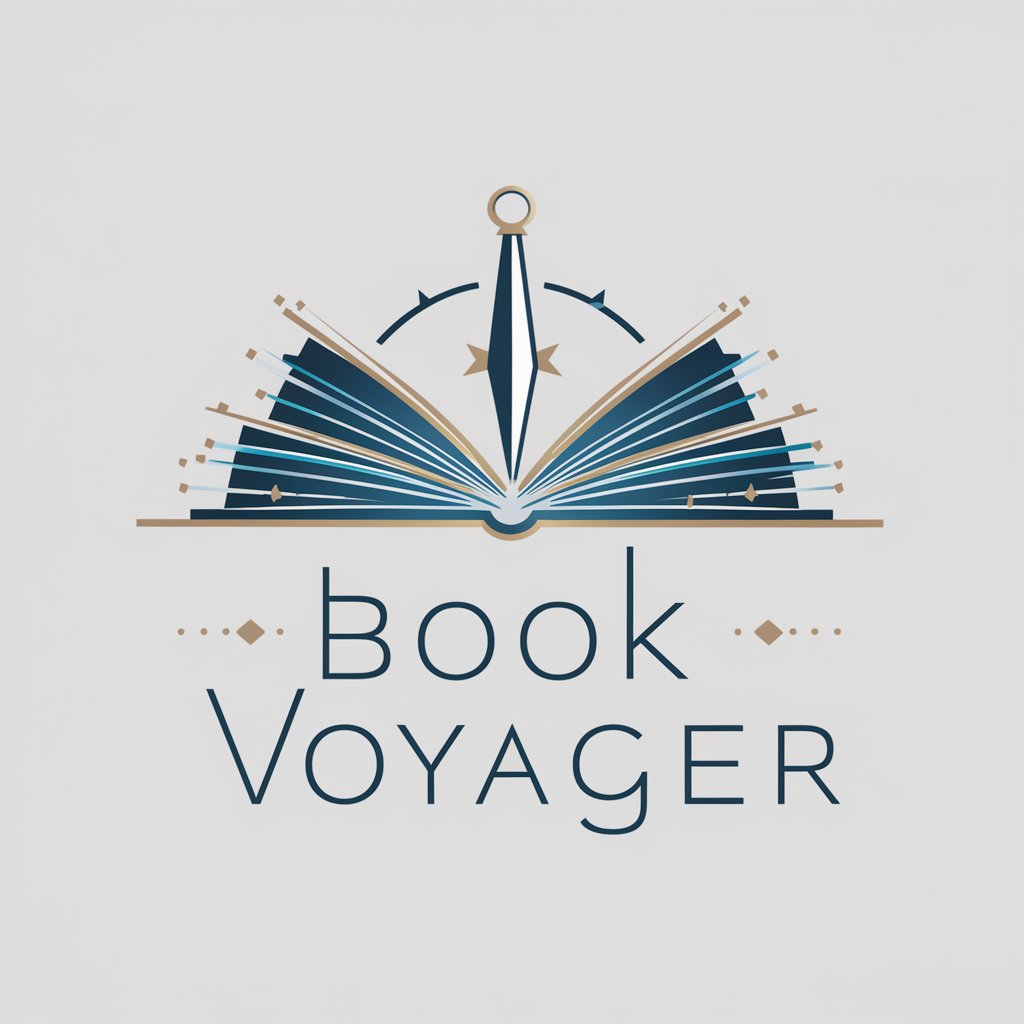 Book Voyager in GPT Store